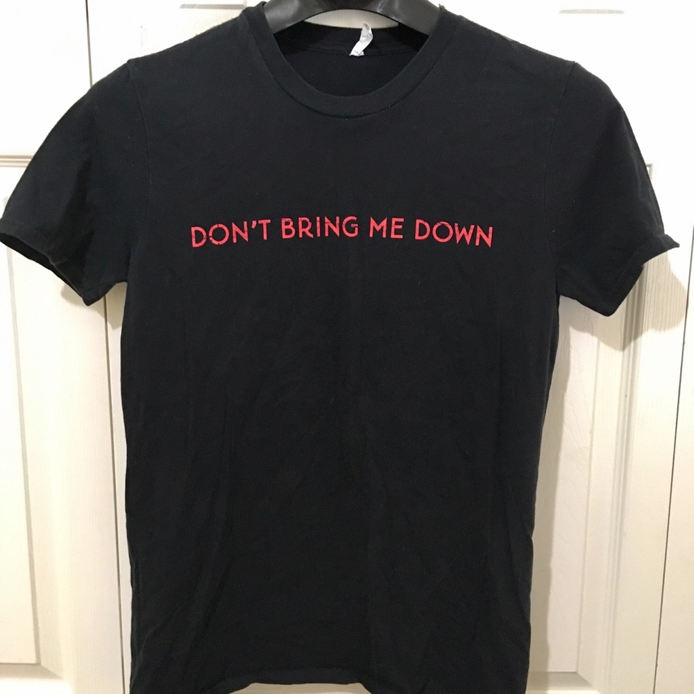 😍 ELO Vintage Band Tour Shirt - Picture 3 of 8